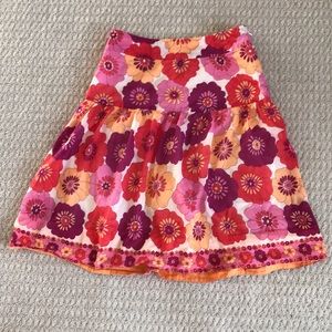 Anthropologie skirt